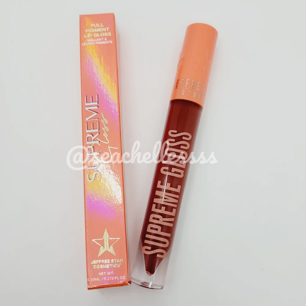 Unicorn Blood | Jeffree Star Supreme Gloss | Brand New in Box | Authentic